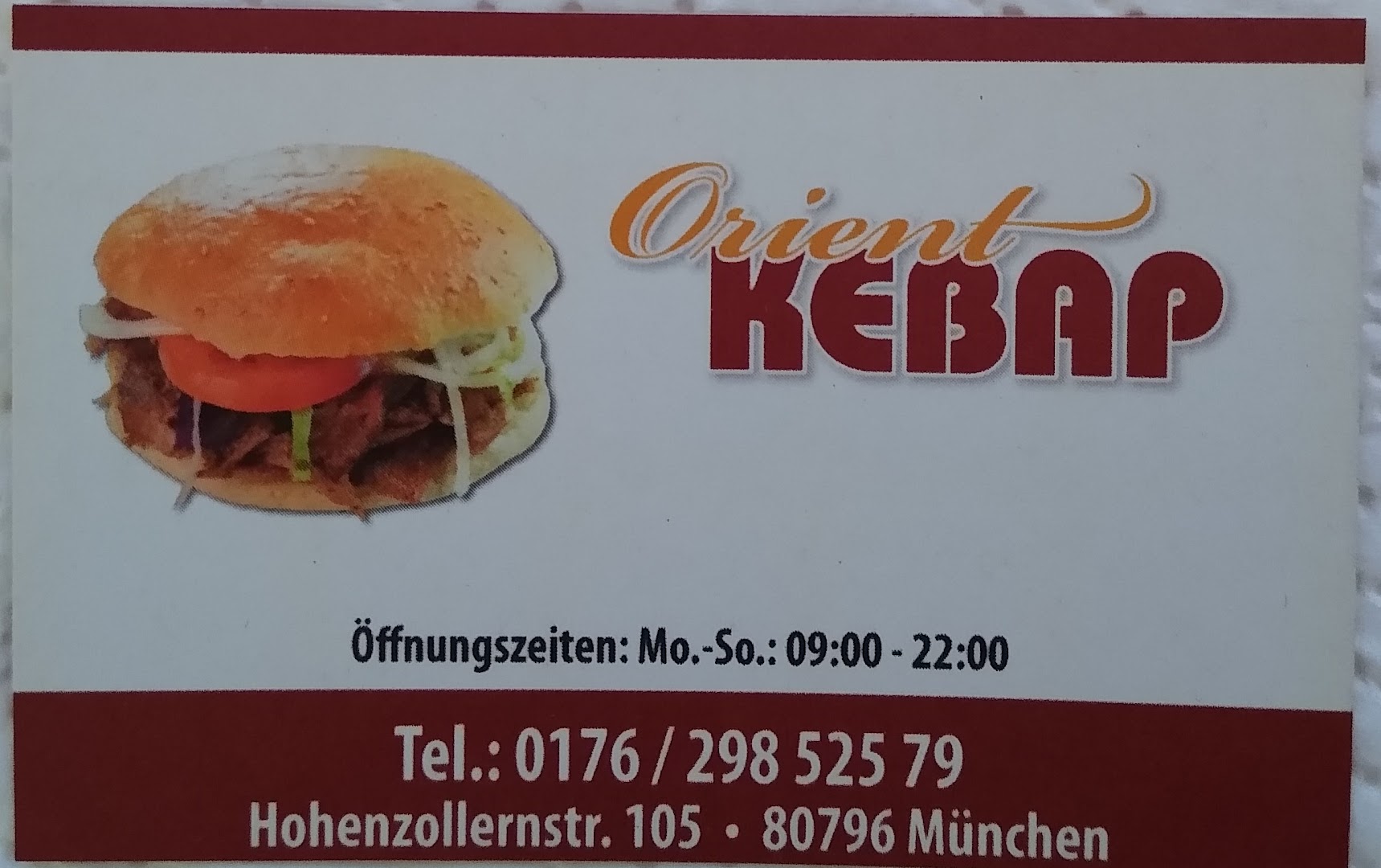 Orient Döner · Fotos 4